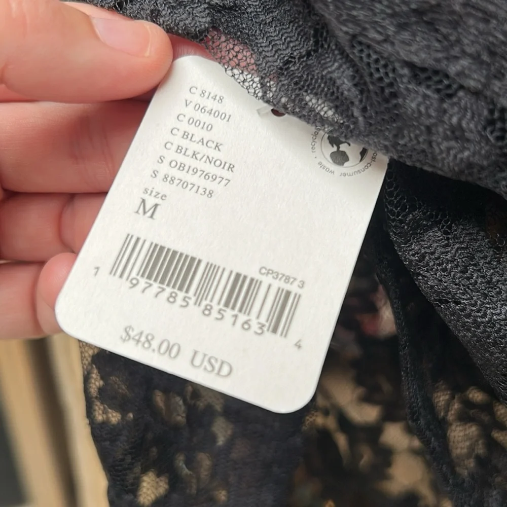 Free People Intimately Daylight Lace Camisole
